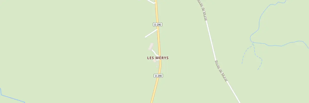 Plan du 4 Rte de Villefranche à Tortezais