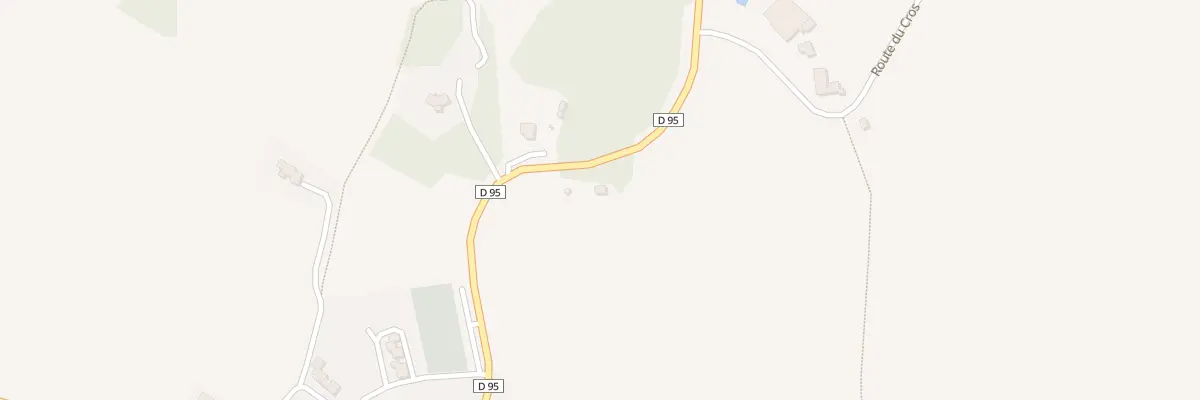 Plan du 5162 La Garrigue à Curan