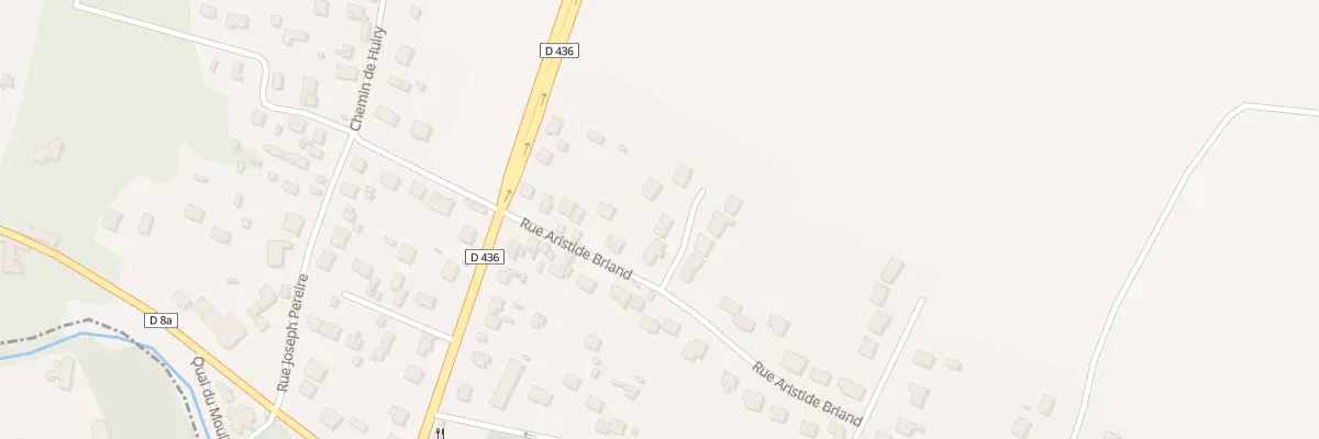 Plan du 37 All des Pommiers à Couilly-Pont-aux-Dames
