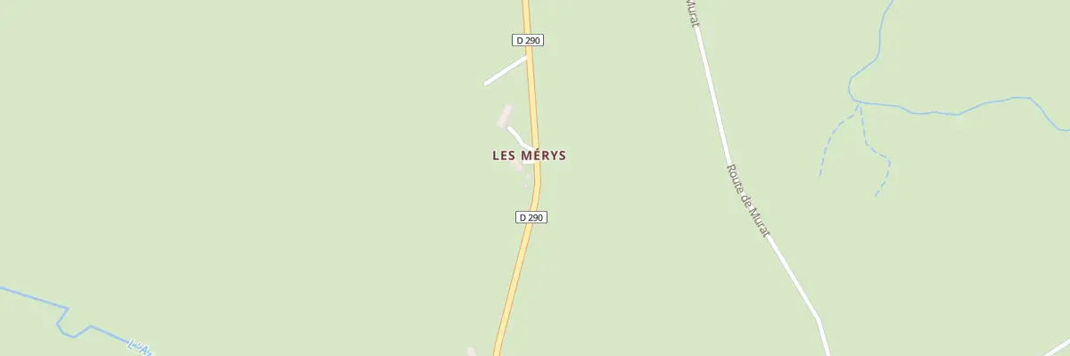 Plan du 6 Rte de Villefranche à Tortezais