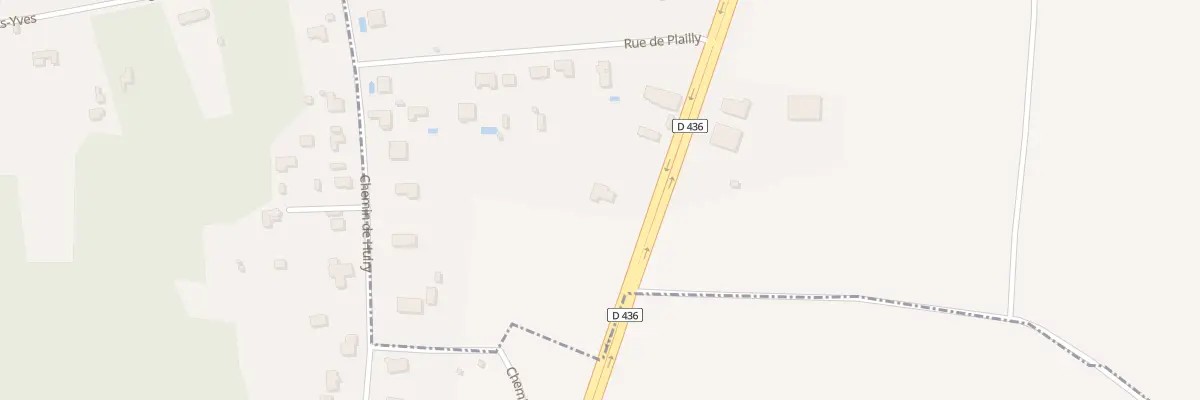 Plan du 17 Av Foch à Quincy-Voisins