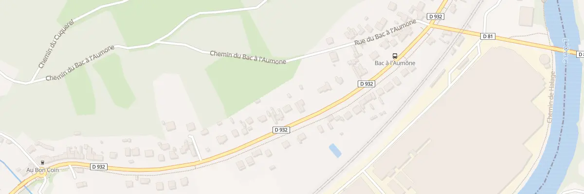 Plan du 90 Rue de la République à Clairoix