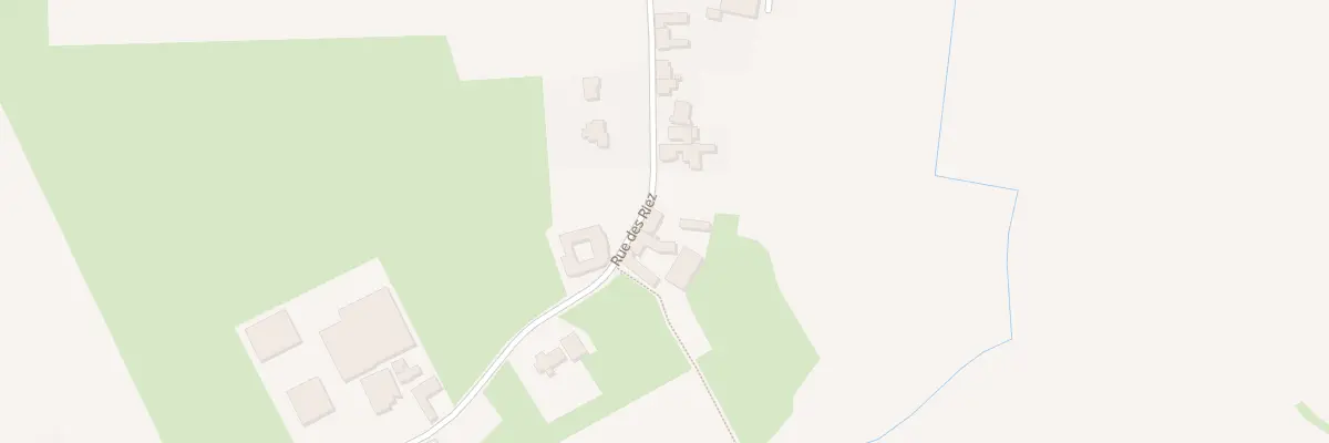 Plan du 43 Rue des Riez à Herlies