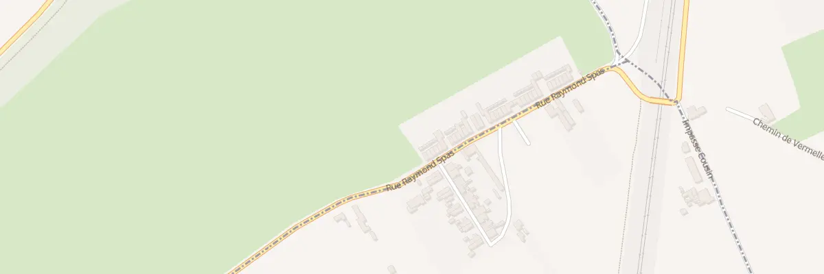 Plan du 137 Rue Raymond Spas à Vendin-le-Vieil