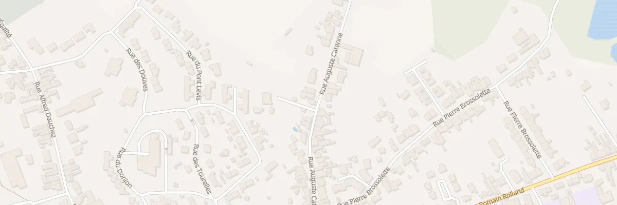 Plan du 31 Rue Auguste Catenne à Wingles