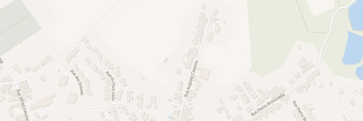 Plan du 51 Rue Auguste Catenne à Wingles