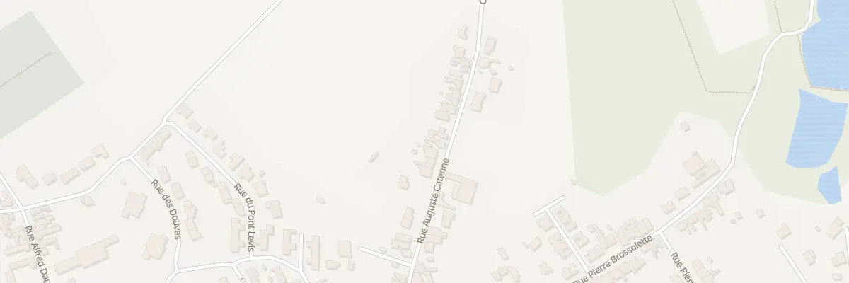 Plan du 55 Rue Auguste Catenne à Wingles