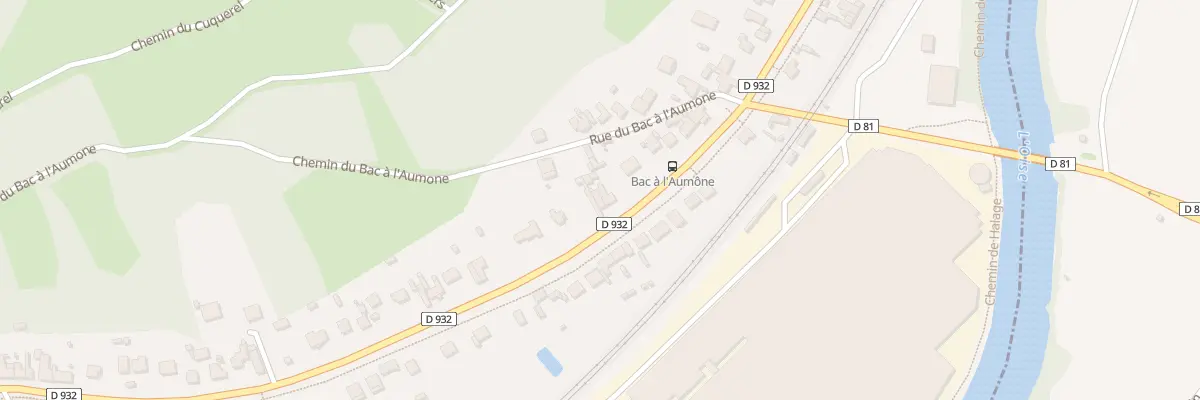 Plan du 76 Rue de la République à Clairoix