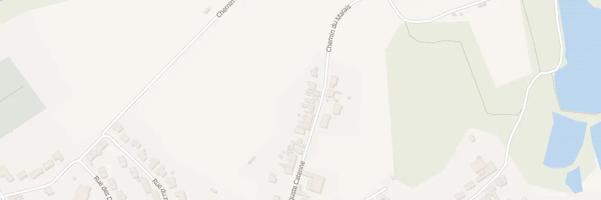 Plan du 71 Rue Auguste Catenne à Wingles
