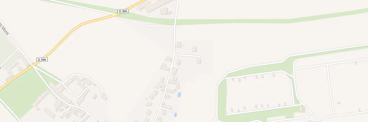 Plan du 22 Rue de la Harpe à Vernou-la-Celle-sur-Seine