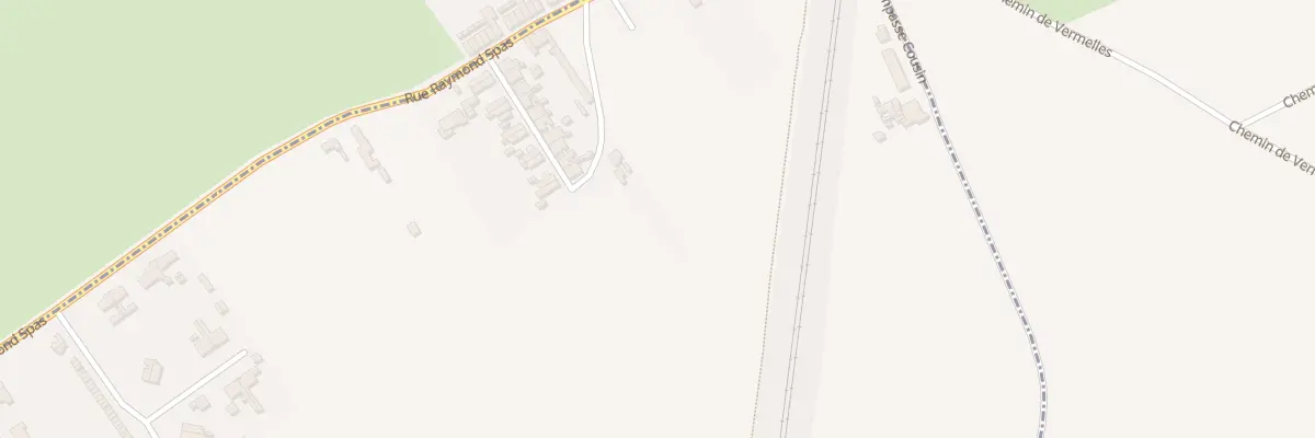 Plan du 21 Rue Pierre Curie à Loison-sous-Lens