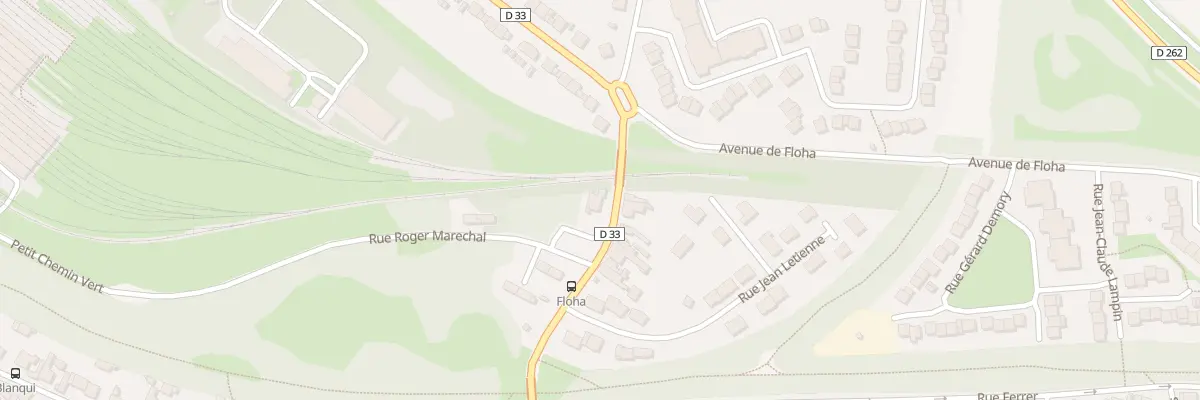 Plan du 7 Rue des Fusillés à Méricourt