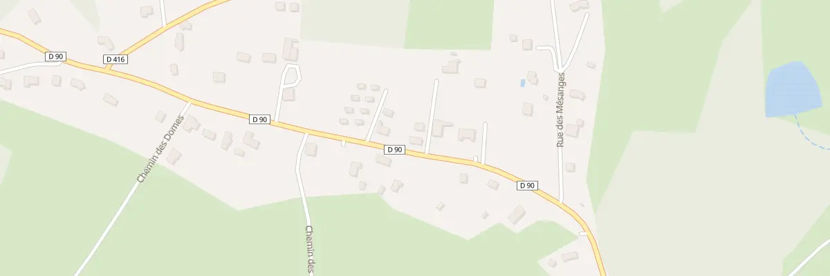 Plan du 9019 Av Chaine des Puys - Richards à Saint-Georges-de-Mons