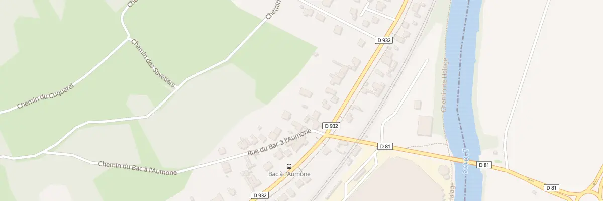 Plan du 60B Rue de la République à Clairoix