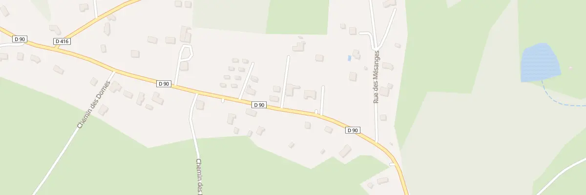 Plan du 17 Av Chaine des Puys - Richards à Saint-Georges-de-Mons
