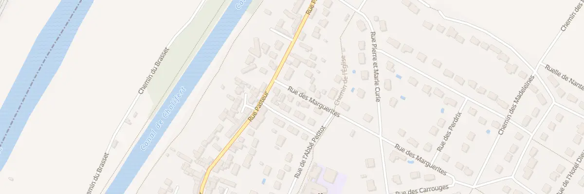 Plan du 4 Rue des Marguerites à Mareuil-lès-Meaux