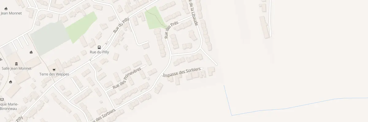 Plan du 37 Rue de la Libaude à Herlies