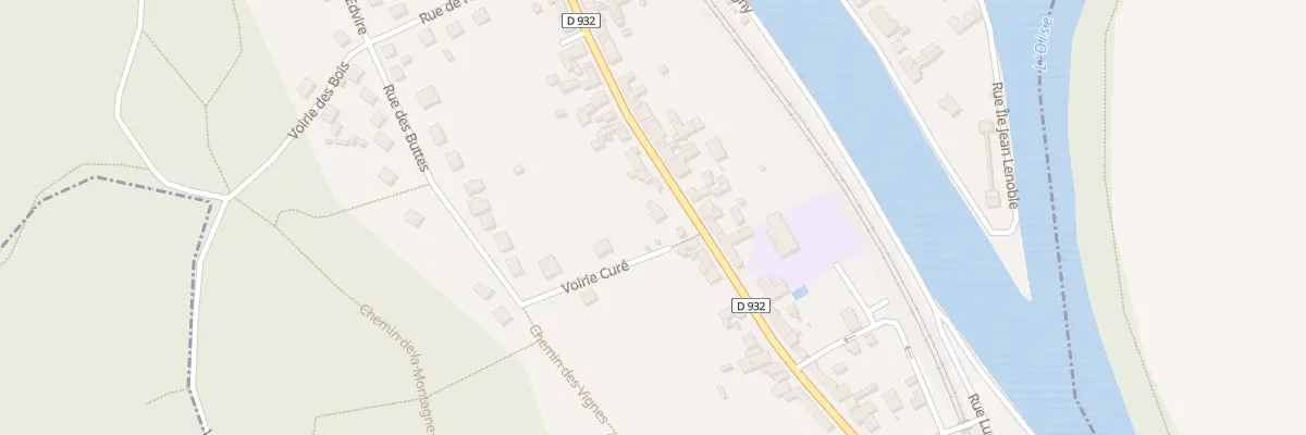 Plan du 56 Rue René Richard à Janville