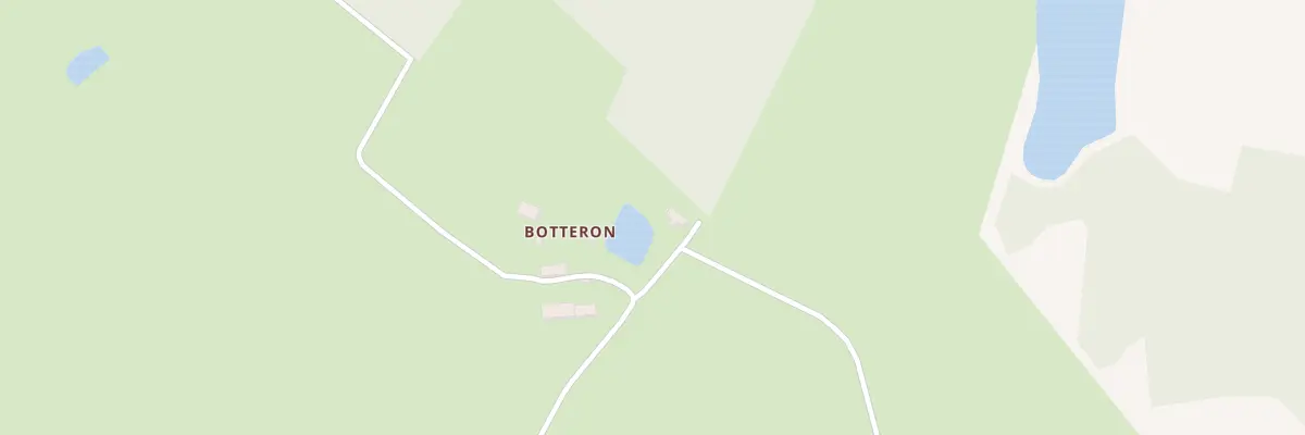 Plan du 5149 Botteron à Dammarie-en-Puisaye