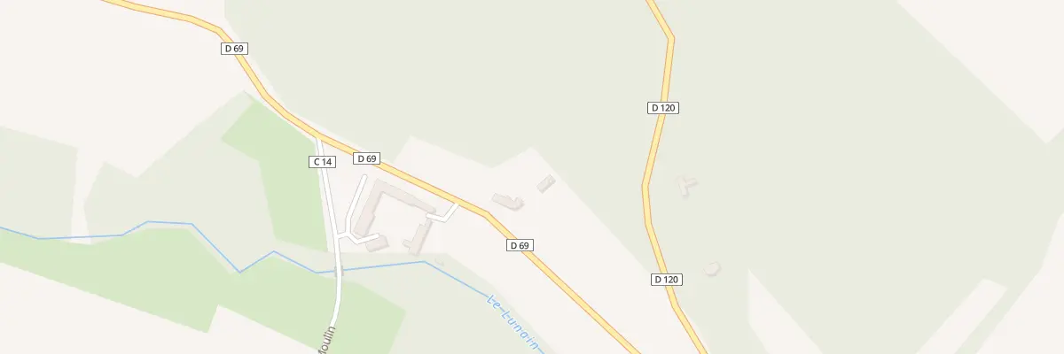 Plan du 18 Rte de la Vallée à Paley