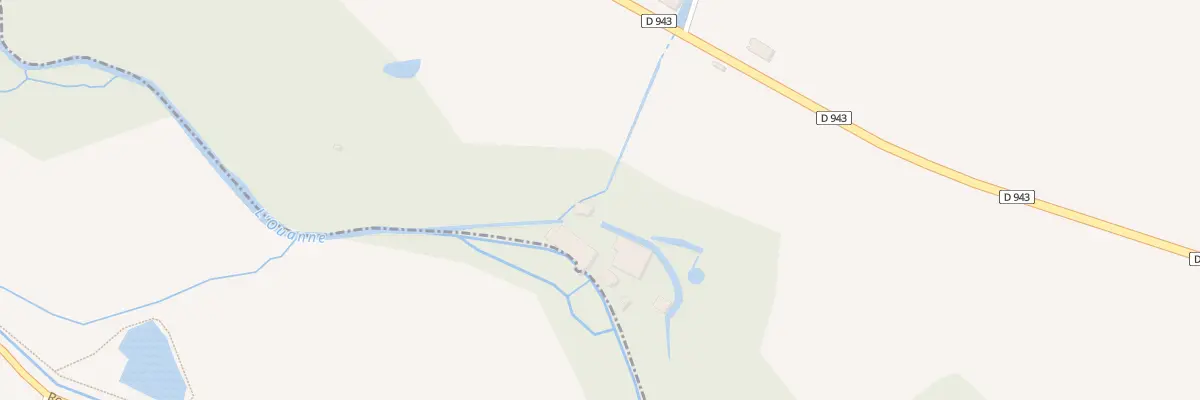 Plan du 5469 Les Galepoires à Saint-Germain-des-Prés