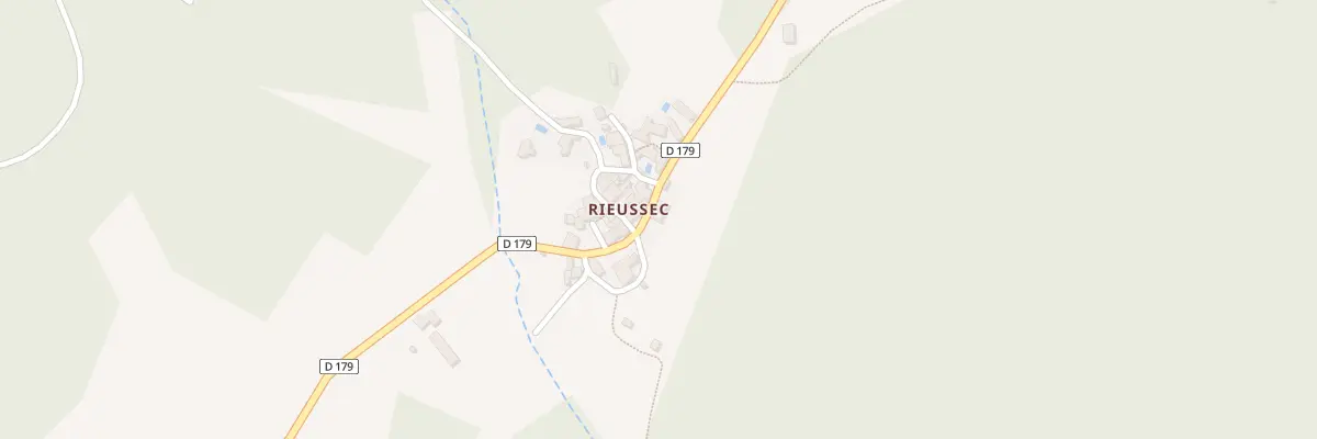 Plan du 5115 Rieussec à Pardailhan