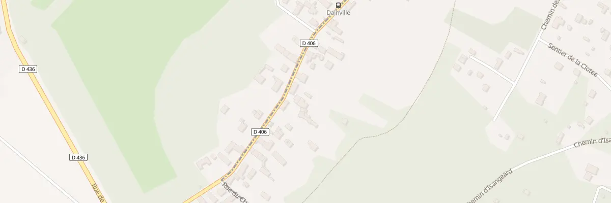 Plan du 37 Rue Hameau de Dainville à Villiers-sur-Morin