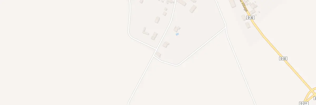 Plan du 27 Les Bordes à Beauvoir