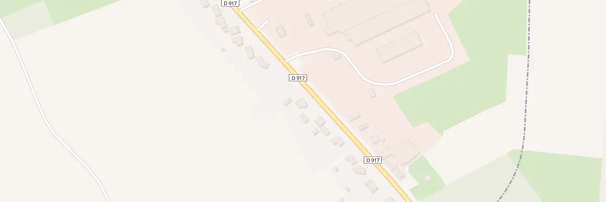 Plan du 141 Rue du Faubourg de Péronne à Bapaume