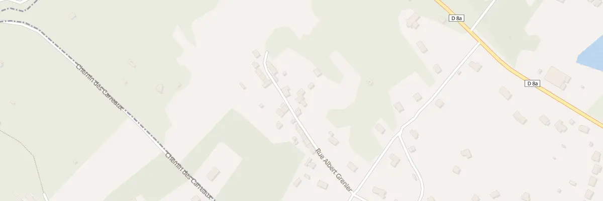 Plan du 32 Rue Albert Grenier à Villiers-sur-Morin