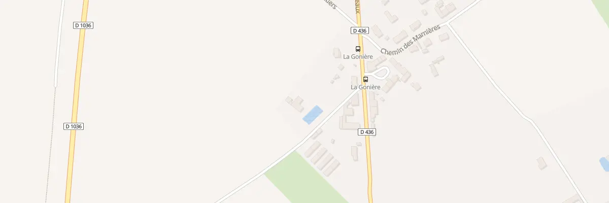 Plan du 703 Rte de Meaux à La Houssaye-en-Brie