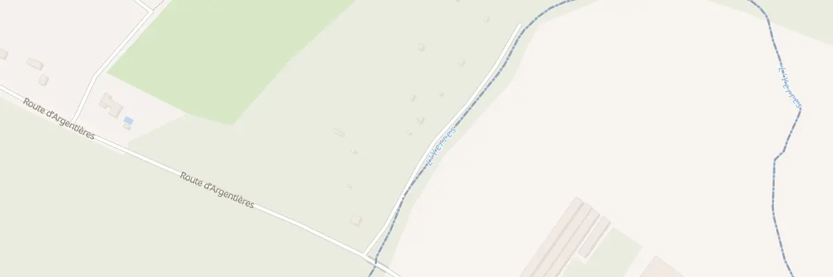Plan du 5490 Le Paret à Chaumes-en-Brie