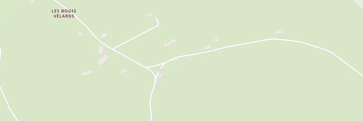 Plan du 9003 Monts Marchands à Saint-Éloy-les-Mines
