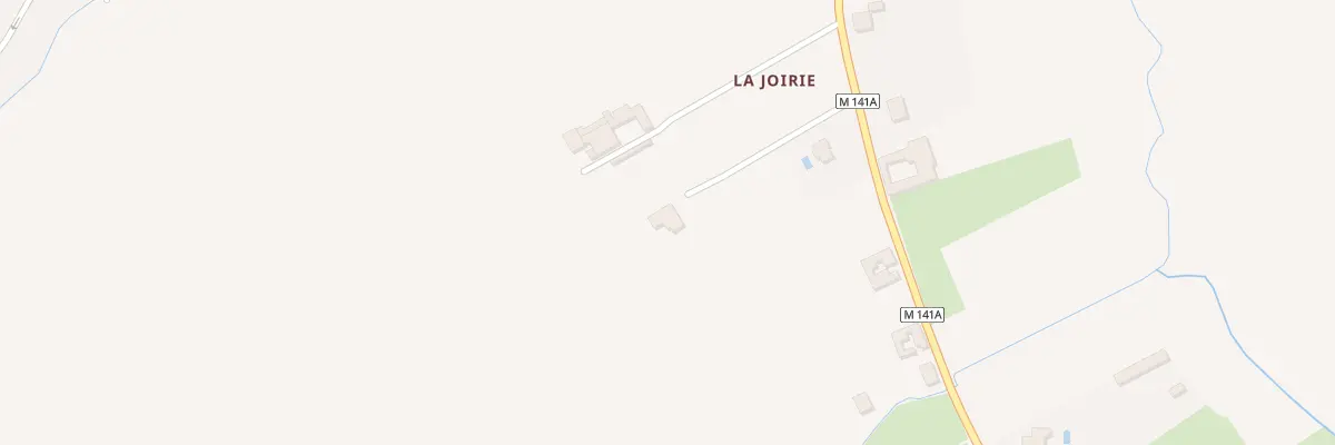 Plan du 16 Rue de la Joirie à Fromelles