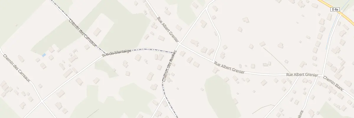 Plan du 24 Che des Roches à Villiers-sur-Morin