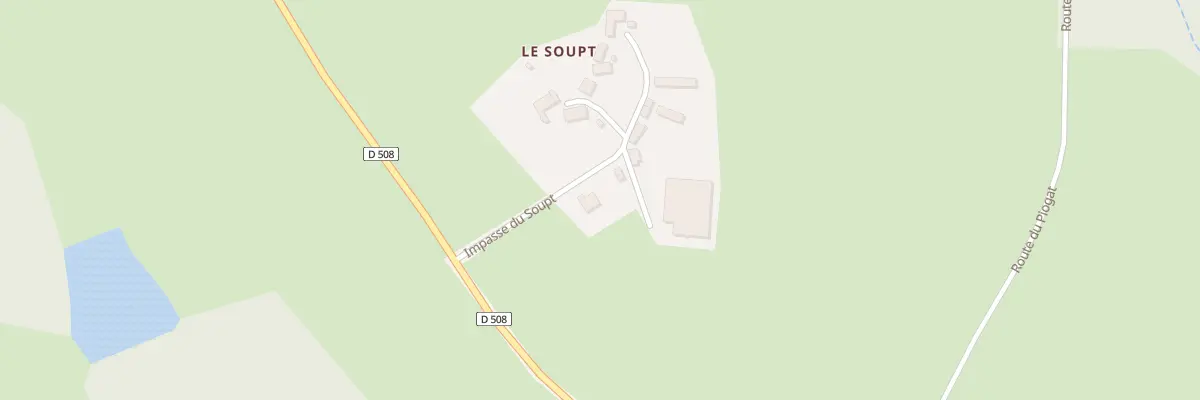 Plan du 5198 Le Soupt à Neuf-Église