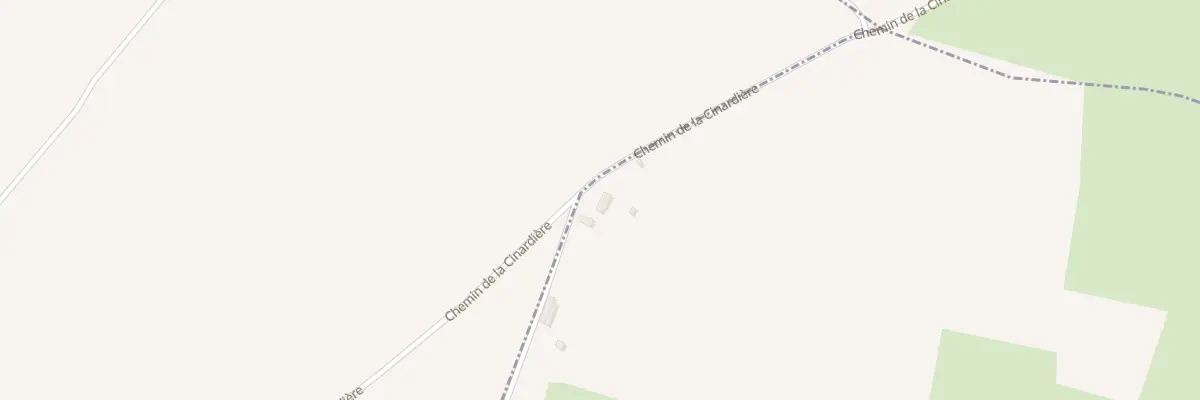 Plan du 5217 La Croix Charnay à Couleuvre