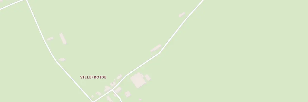 Plan du 5609 Villefroide à Lurcy-Lévis