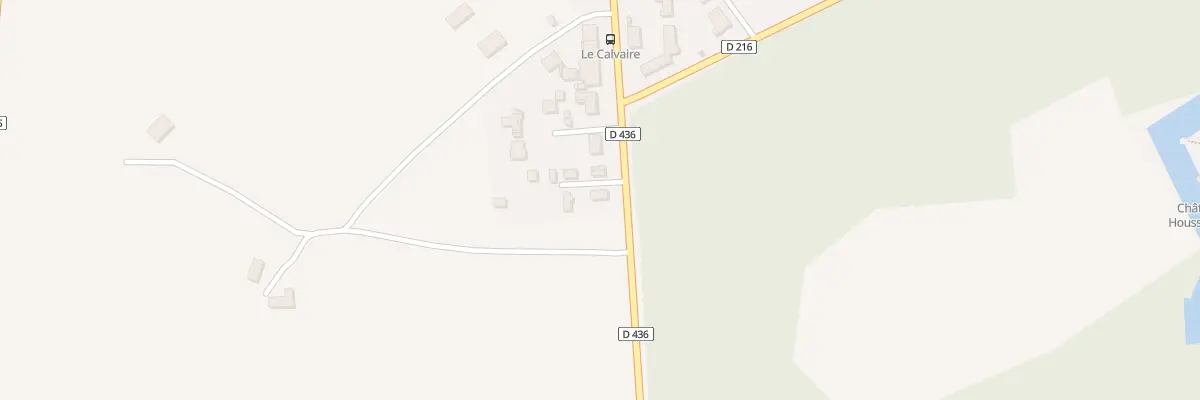 Plan du 239A Rte de Meaux à La Houssaye-en-Brie