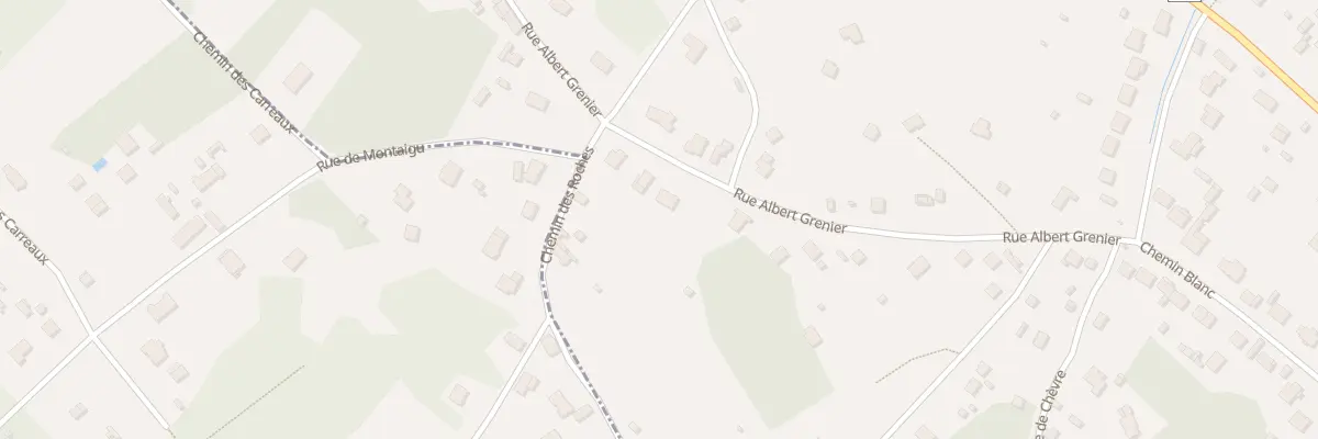 Plan du 17 Rue Albert Grenier à Villiers-sur-Morin