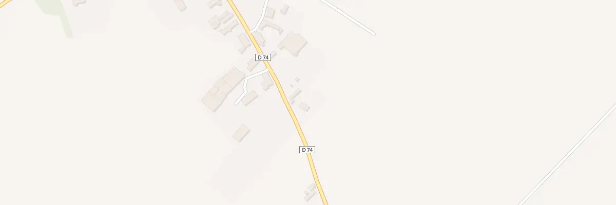 Plan du 7 Rue de Lassus à Lesbœufs