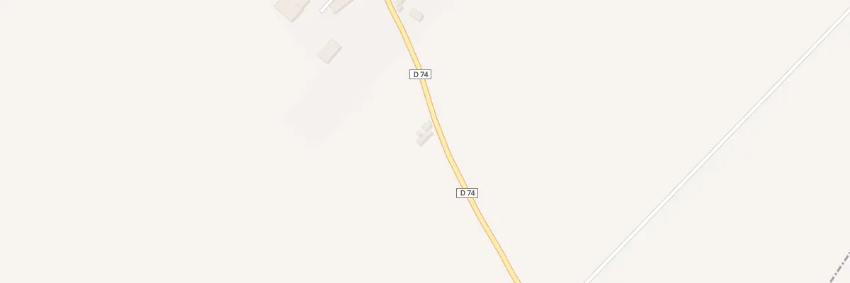 Plan du 14 Rue de Lassus à Lesbœufs
