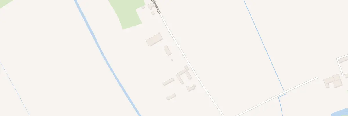 Plan du 607 Rue d’Erquinghem à Bois-Grenier