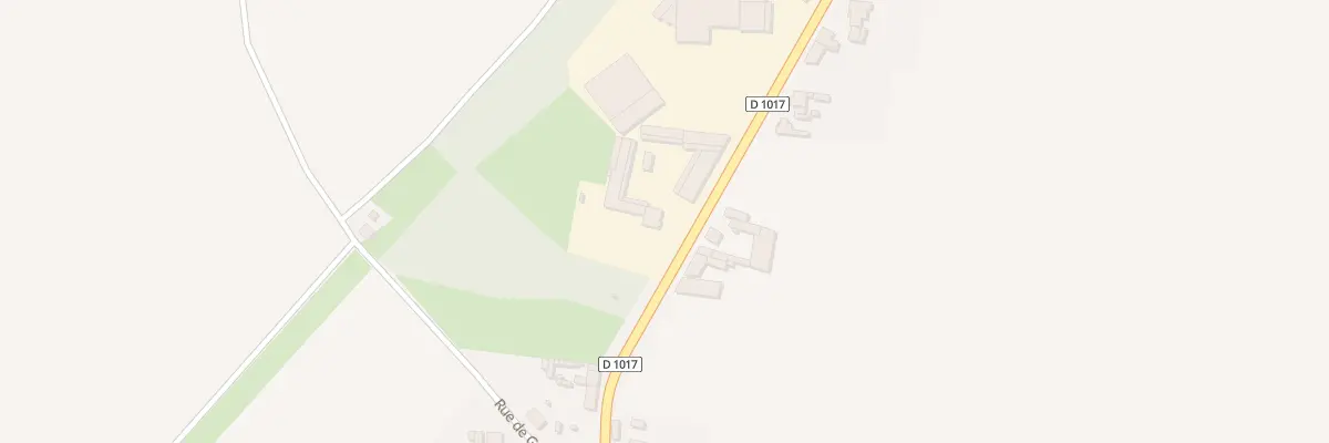 Plan du 37 Rte des Flandres à Marchélepot-Misery