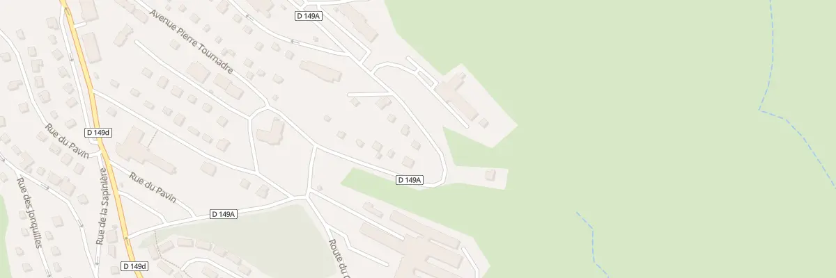 Plan du 16 Rte du Chambourguet à Besse-et-Saint-Anastaise