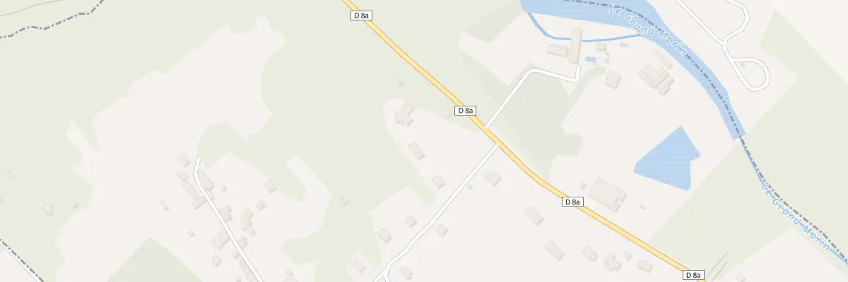 Plan du 213 Rue de la Picardie à Villiers-sur-Morin