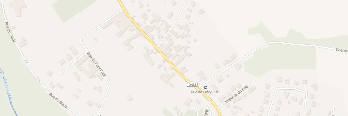 Plan du 57 Av Constant Coquelin à Couilly-Pont-aux-Dames