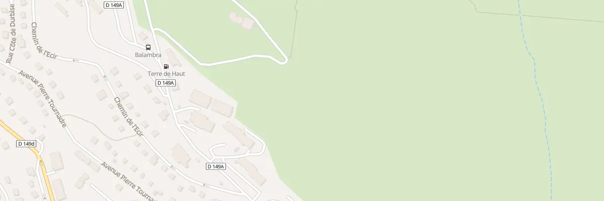 Plan du 9 Rte du Chambourguet à Besse-et-Saint-Anastaise