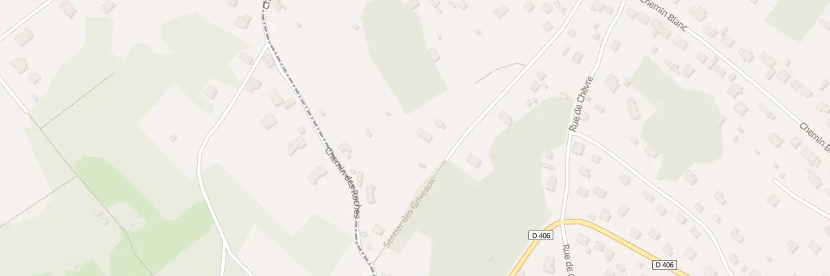 Plan du 9 Sen des Griveaux à Villiers-sur-Morin
