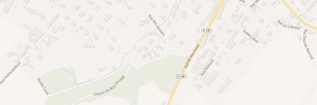 Plan du 18 Rue du 110 Eme Ri à Combles